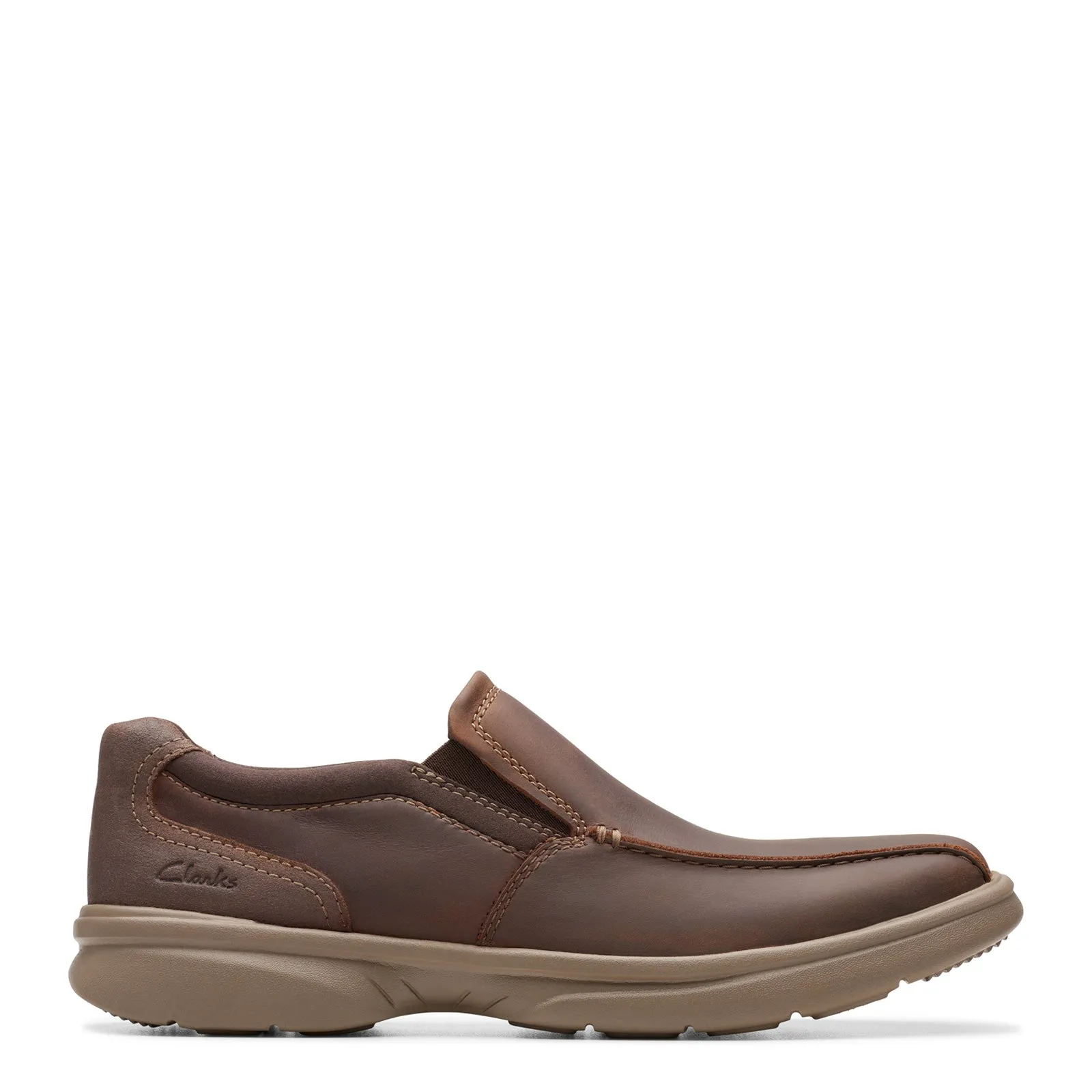 Men's Clarks, Bradley Step Slip-On