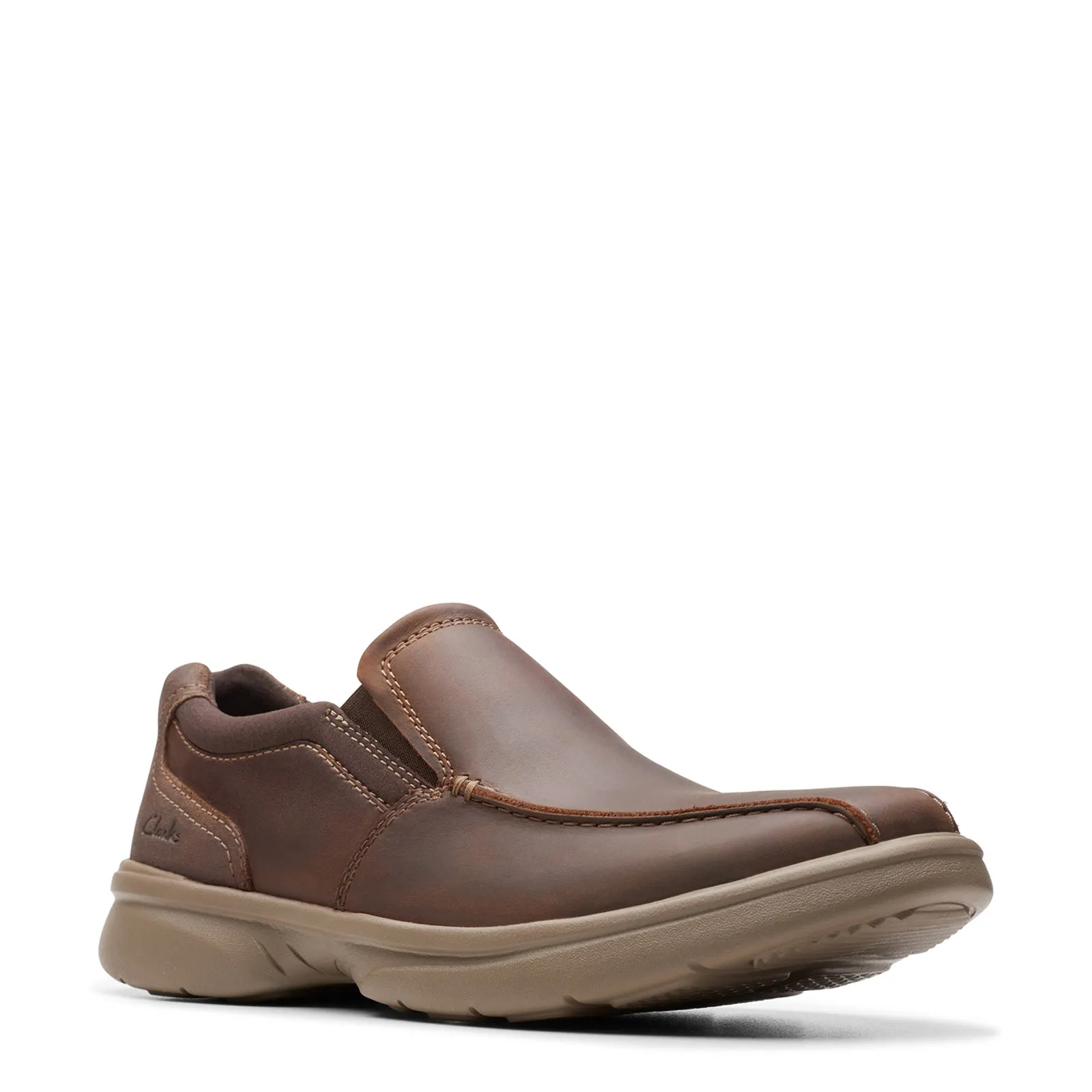 Men's Clarks, Bradley Step Slip-On