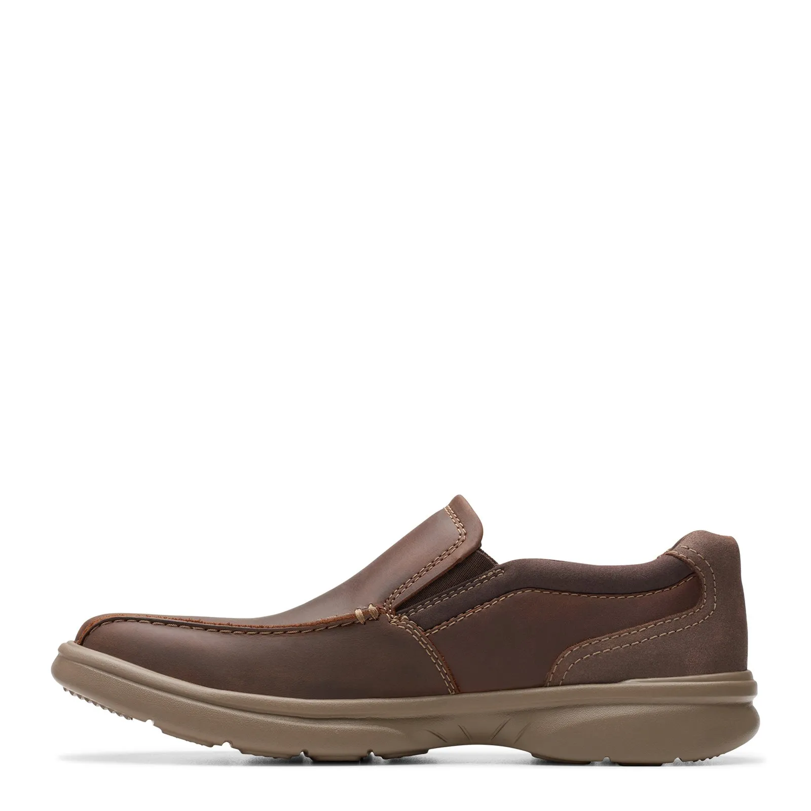 Men's Clarks, Bradley Step Slip-On