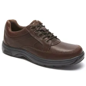 Mens Dunham Midland Oxford in Brown