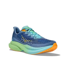 Mens Hoka Mach 6 in Dusk/Shadow