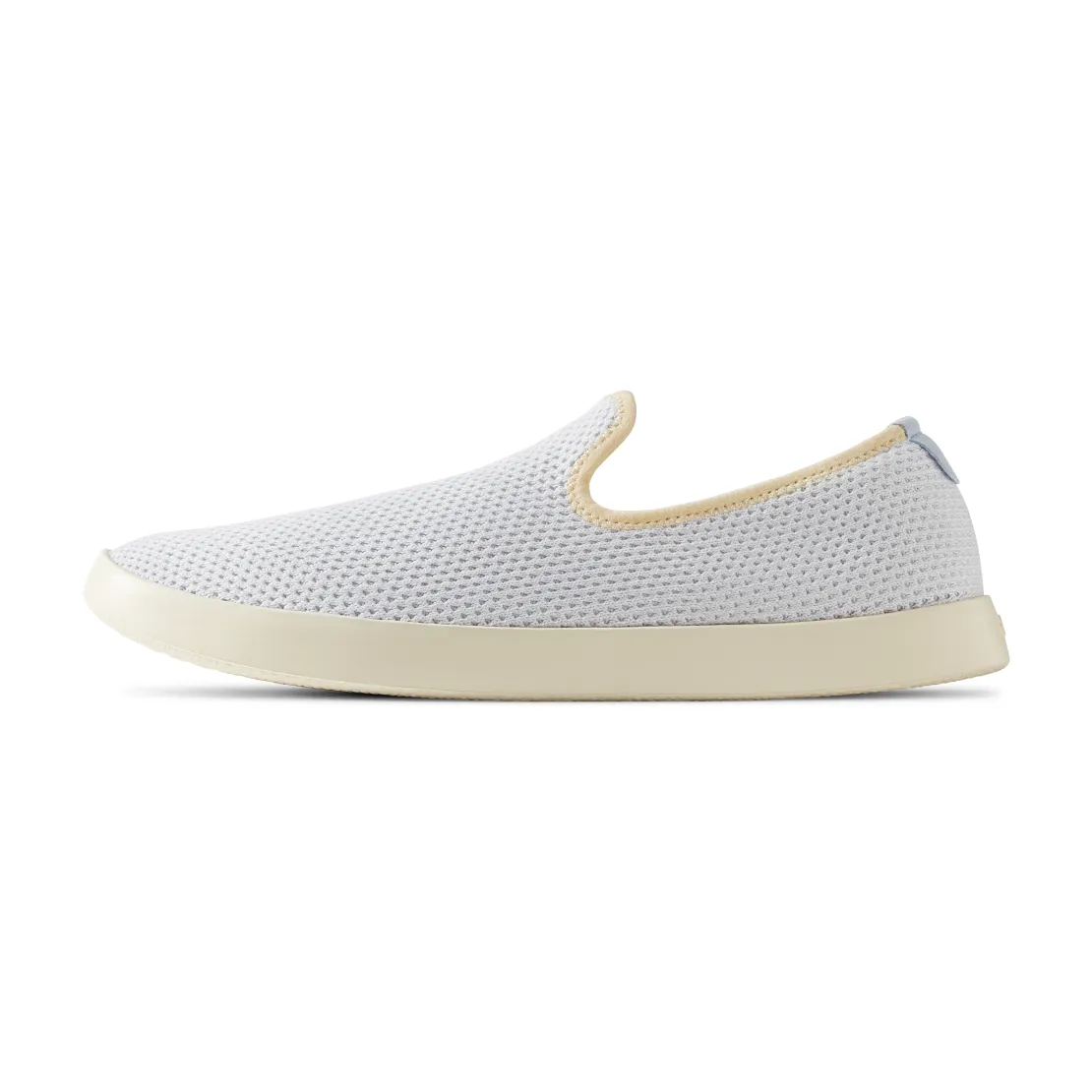 Men's Tree Loungers - Breezy Blue (Beige Hush Sole)