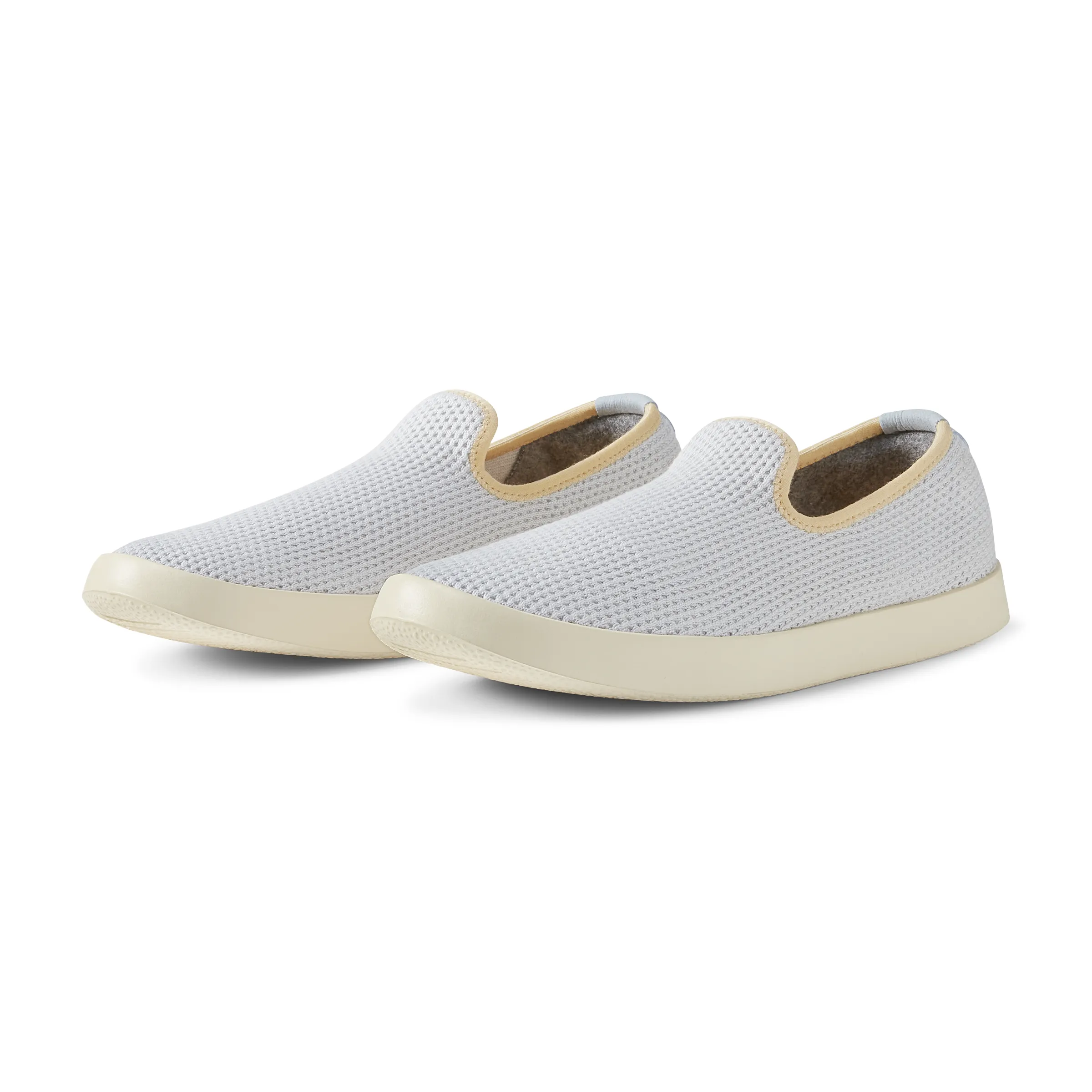 Men's Tree Loungers - Breezy Blue (Beige Hush Sole)