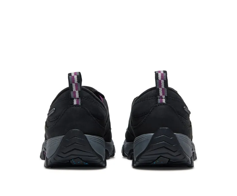 Merrell COLDPACK ICE  MOC Waterproof Black Women's Medium Width