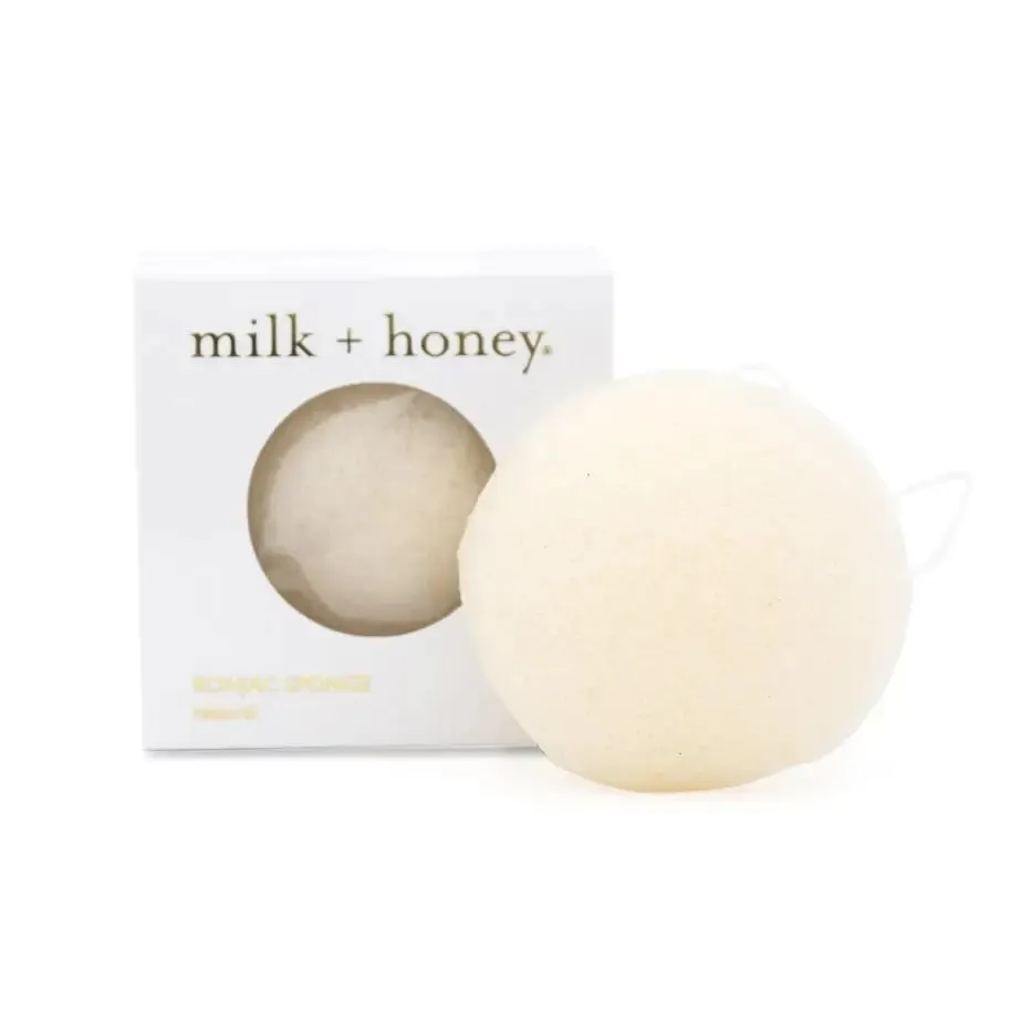 Milk & Honey Konjac Sponge