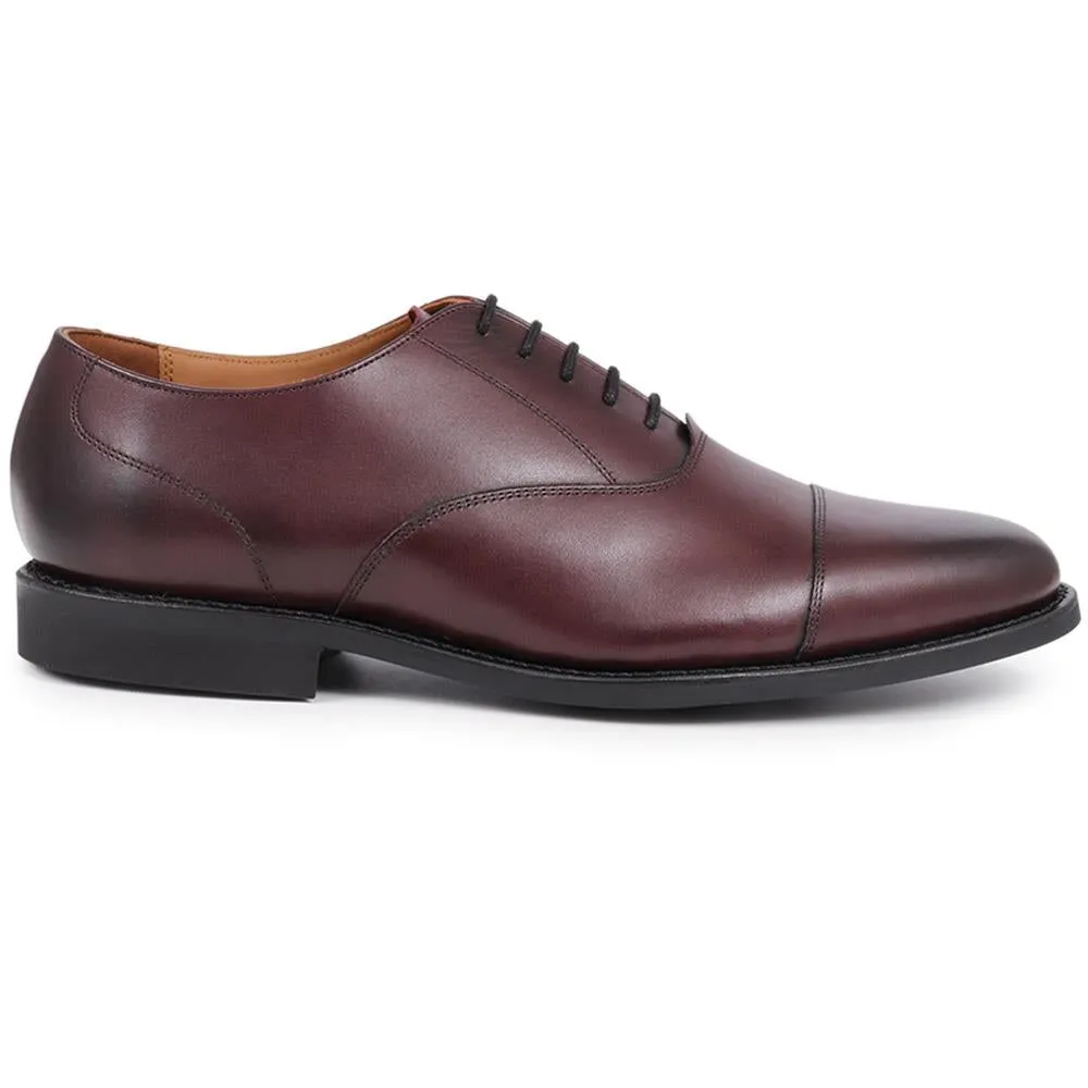 Minty Goodyear Welted Polished Leather Oxford Shoe - MINTY3 / 318 987