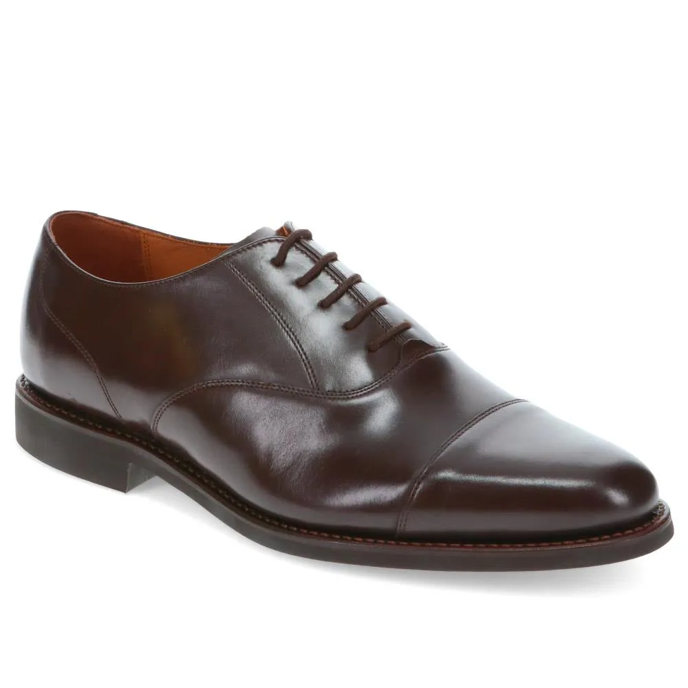 Minty Goodyear Welted Polished Leather Oxford Shoe - MINTY3 / 318 987