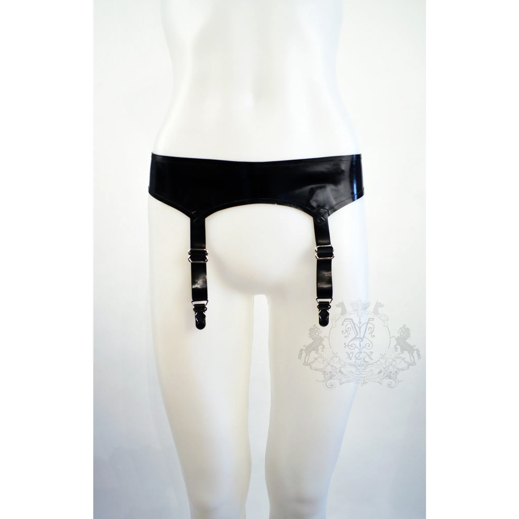 Moderne Garter Belt