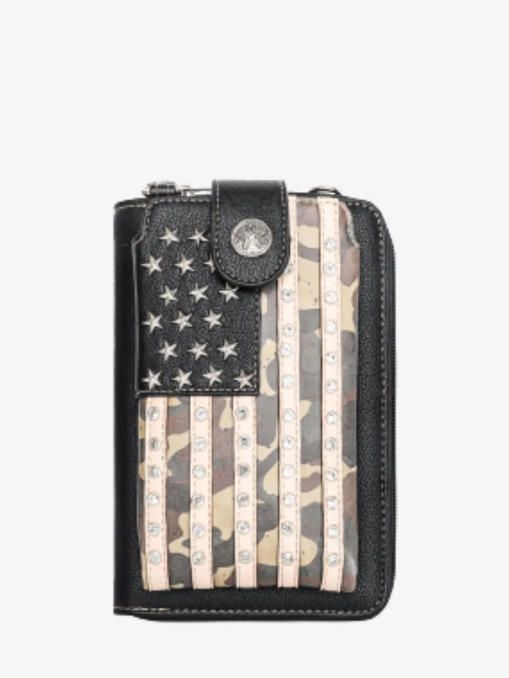 Montana West American Pride Phone Purse