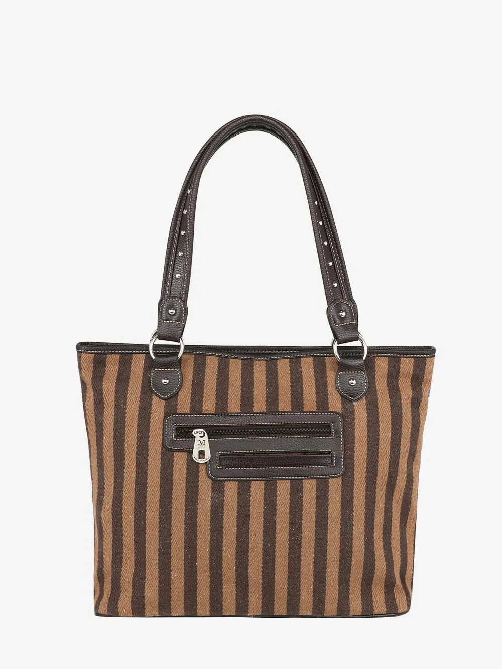 Montana West Aztec Canvas Tote Collection