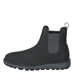 Motion Chelsea Lug Sole Black/gray