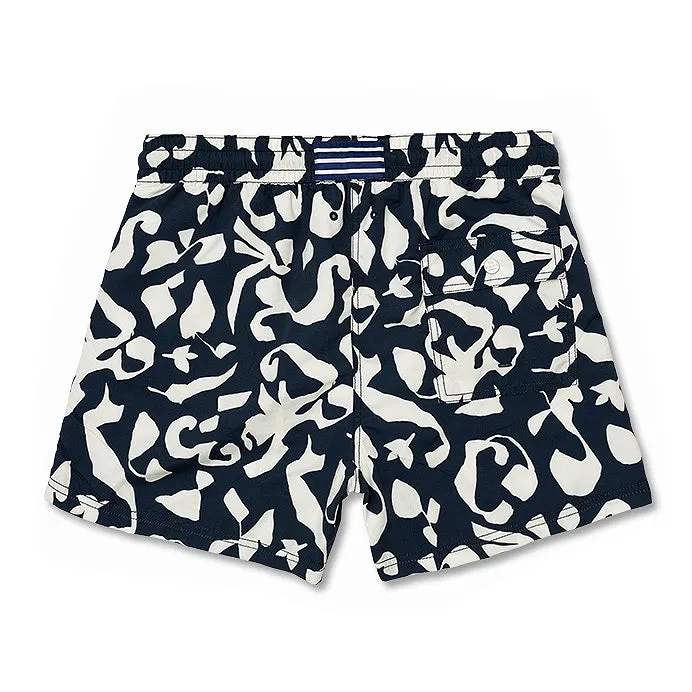 NATELO | Swim Shorts | Navy