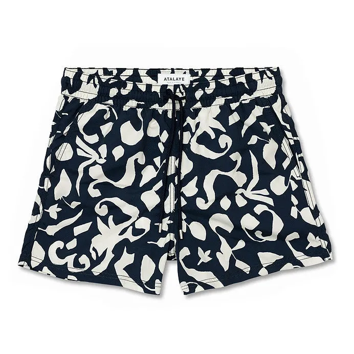 NATELO | Swim Shorts | Navy