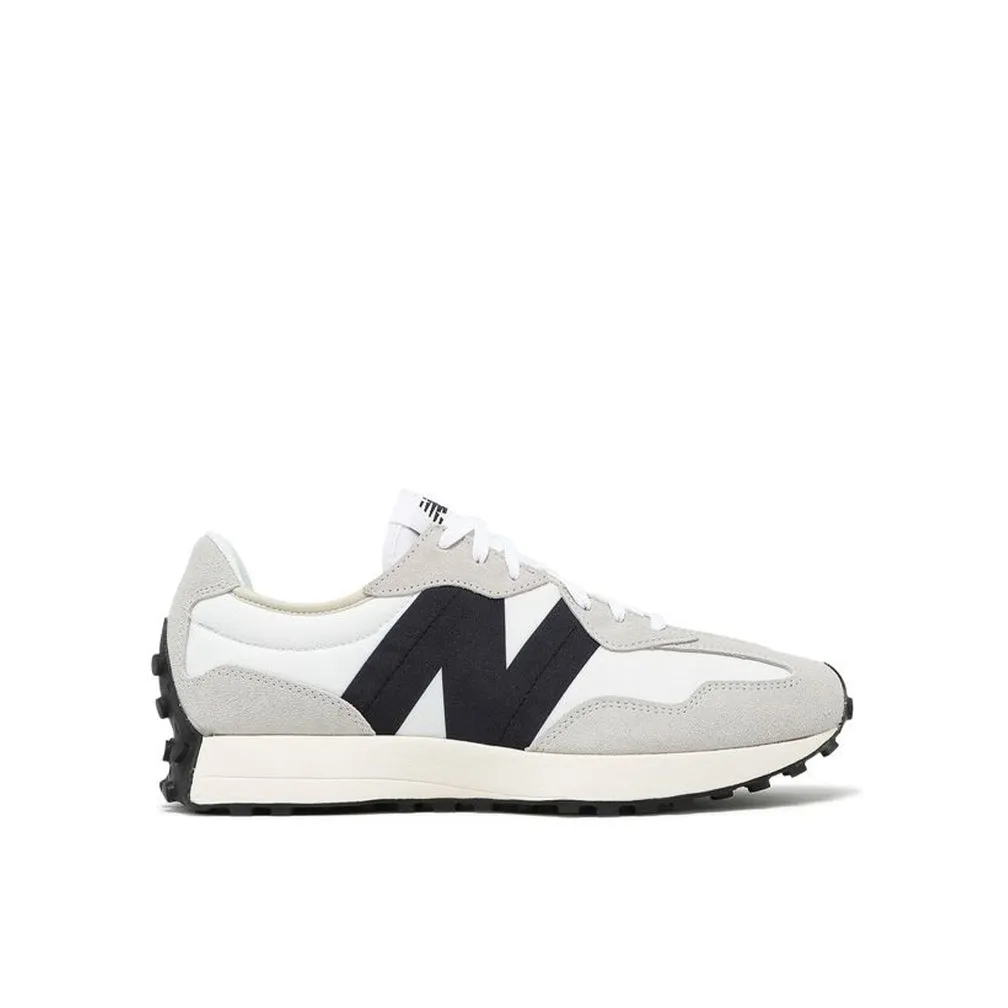 New Balance 327 Sea Salt Black