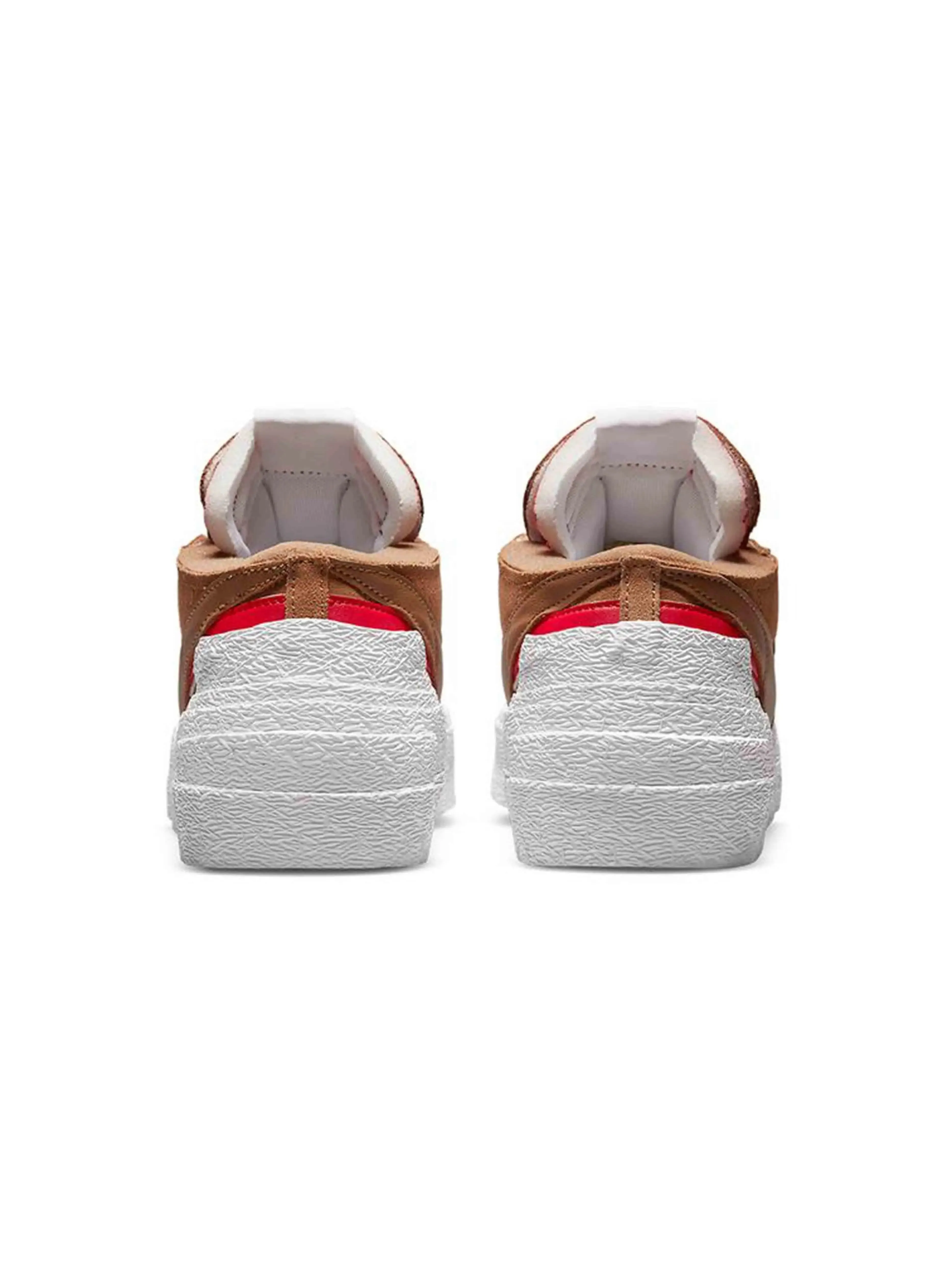 Nike Blazer Low sacai British Tan