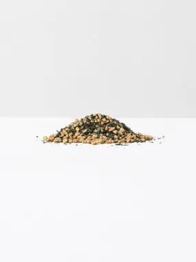 Organic Genmaicha Loose Leaf Green Tea - Bulk, 250g