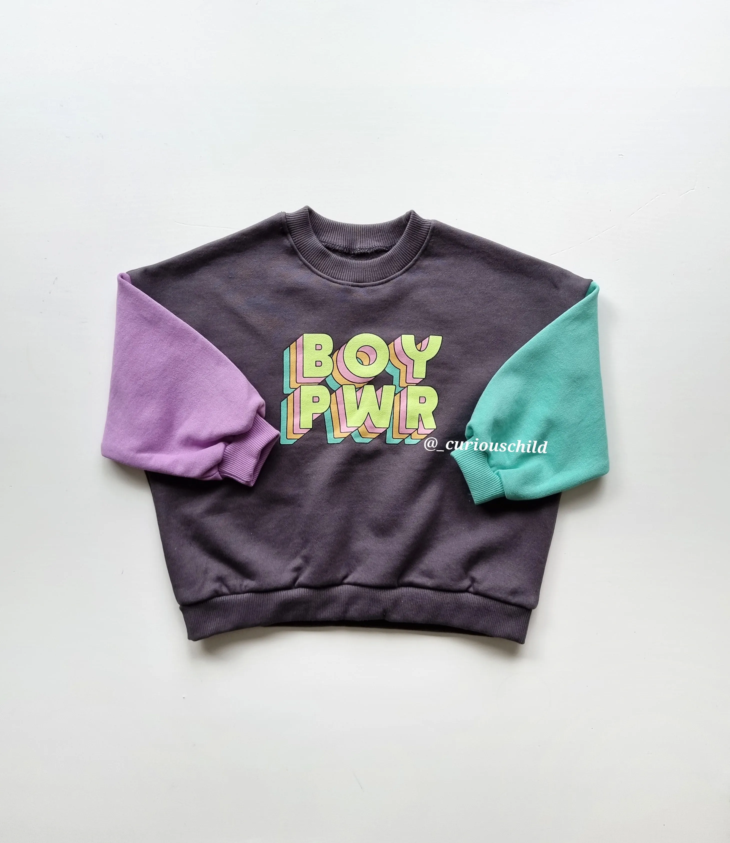 ORIGINAL BOYPWR JUMPER