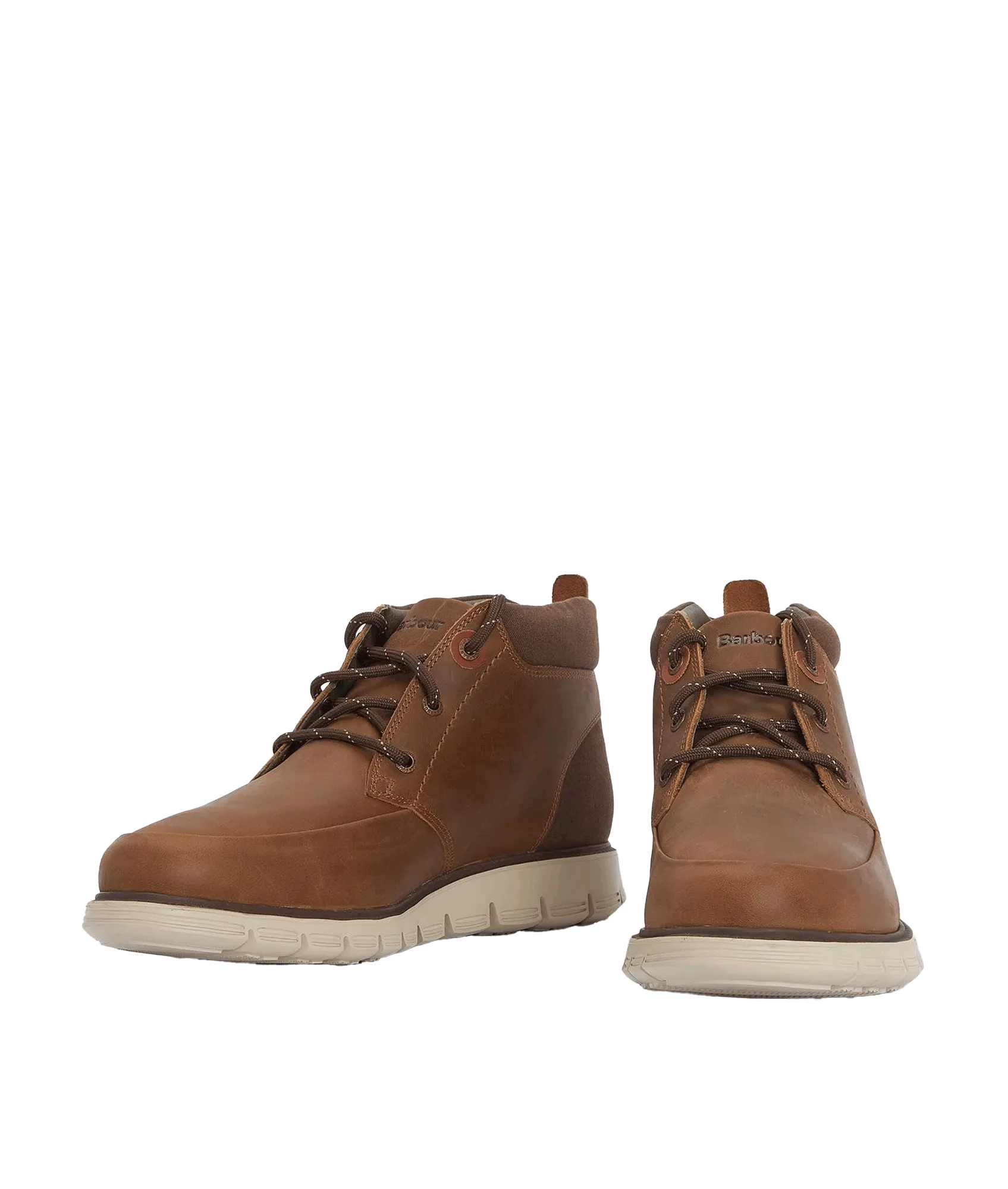 Orion Chukka Boots - Brown