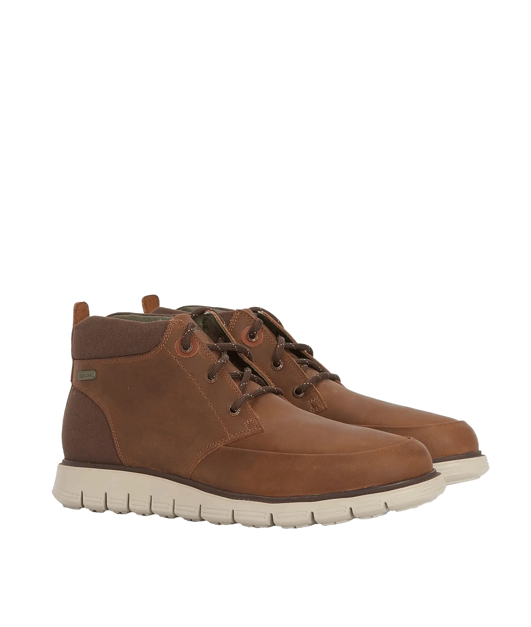 Orion Chukka Boots - Brown