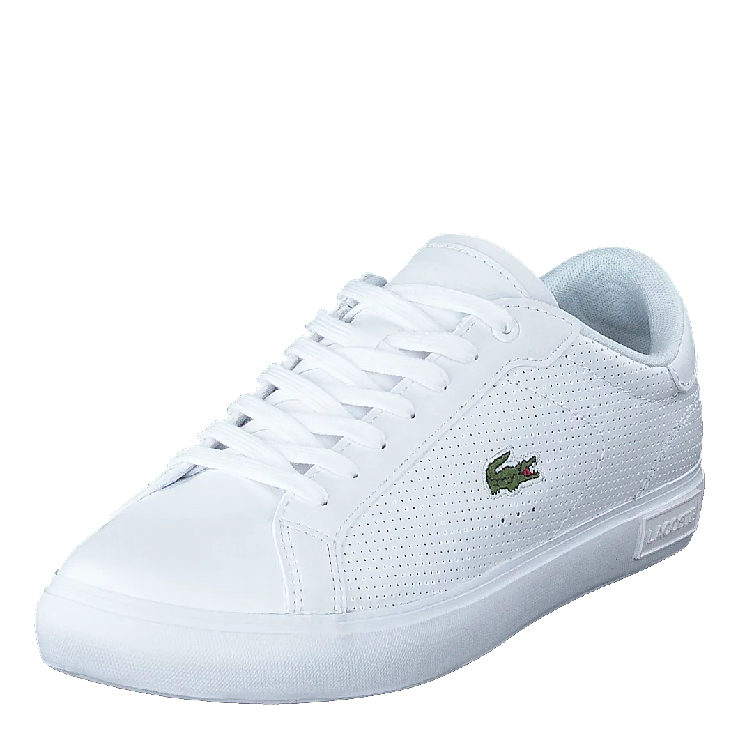 Powercourt 0721 3 Sm Wht/wht