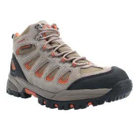 Propet Ridge Walker M3599 (Gunsmoke/Orange)