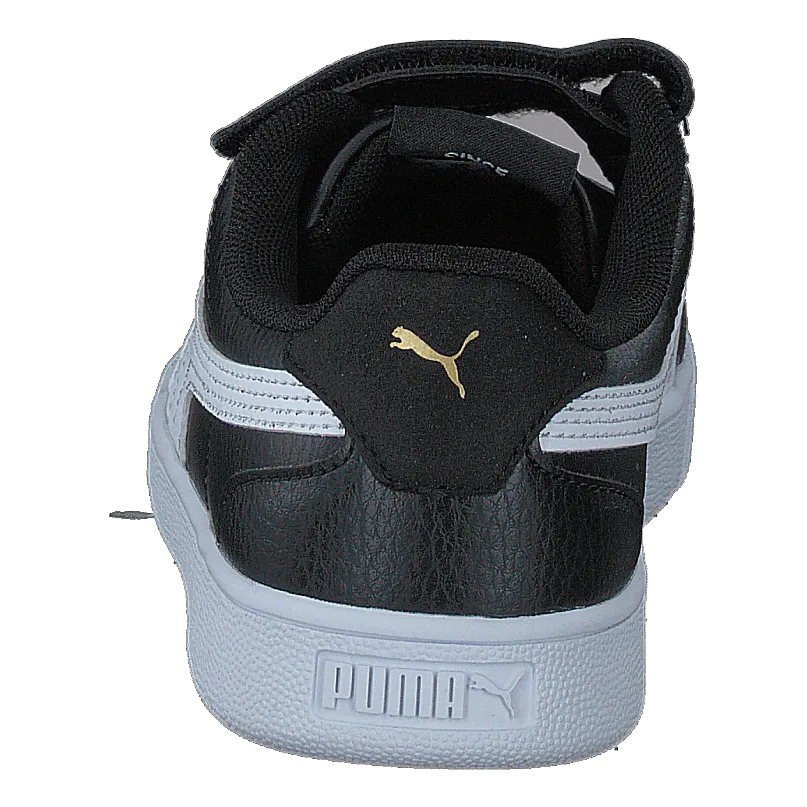 Puma Shuffle V Ps Puma Black-puma White-puma Tea