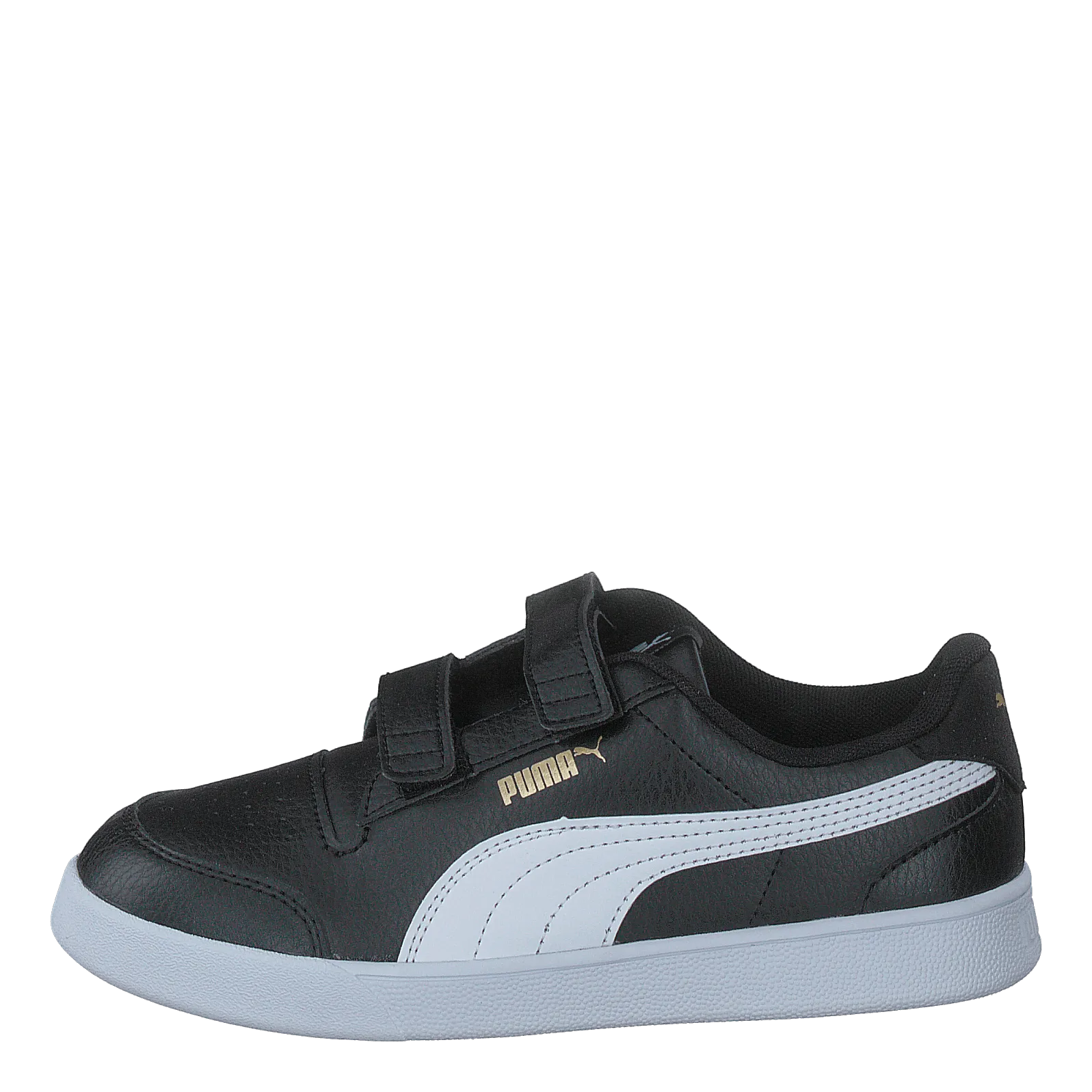 Puma Shuffle V Ps Puma Black-puma White-puma Tea