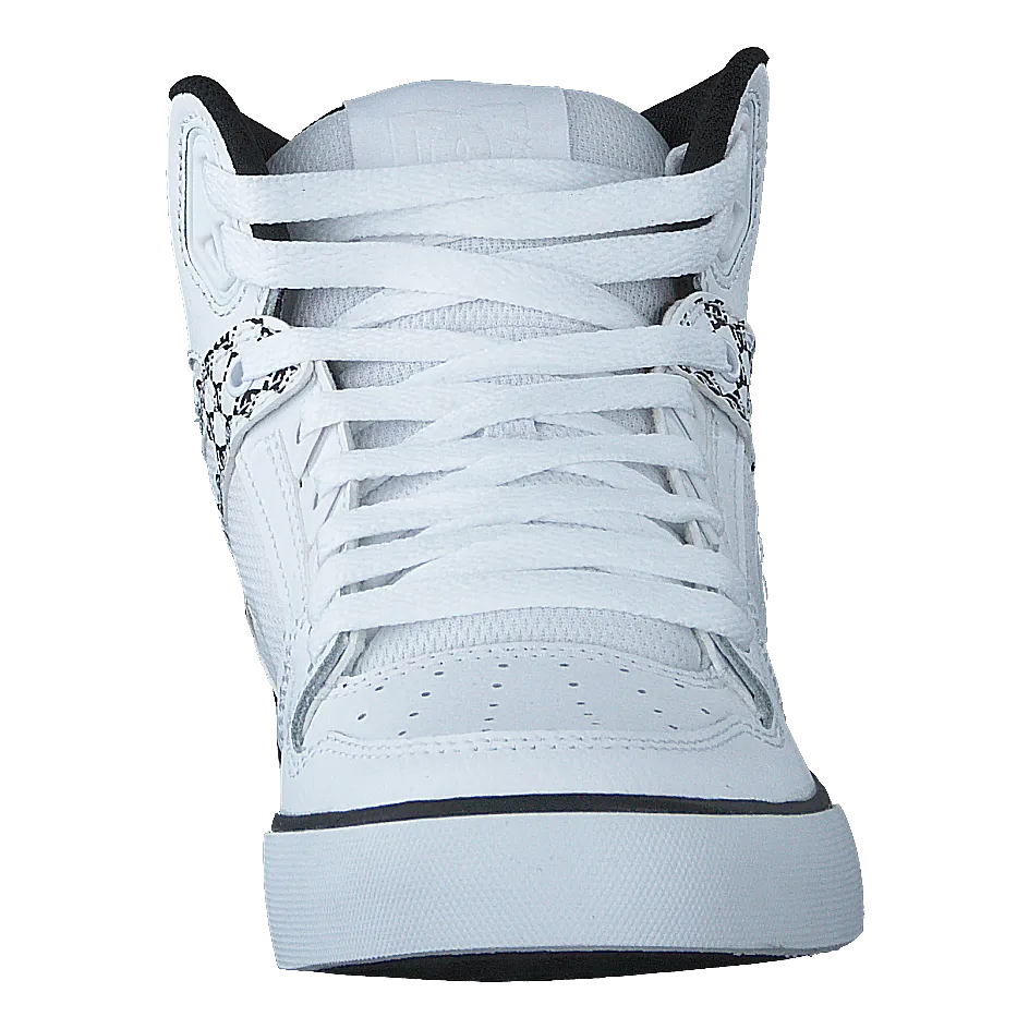 Pure High-top Wc White/black Monogram