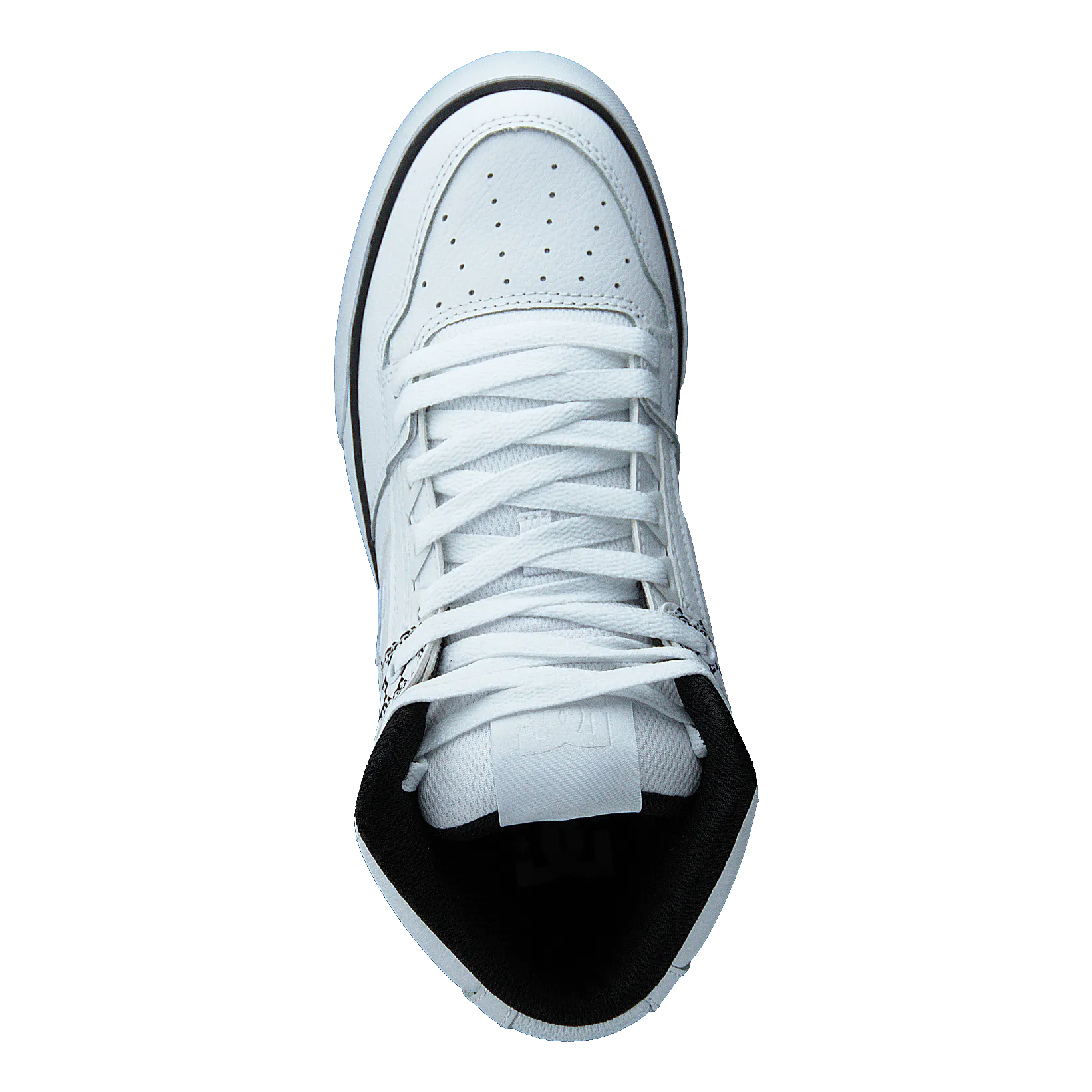 Pure High-top Wc White/black Monogram