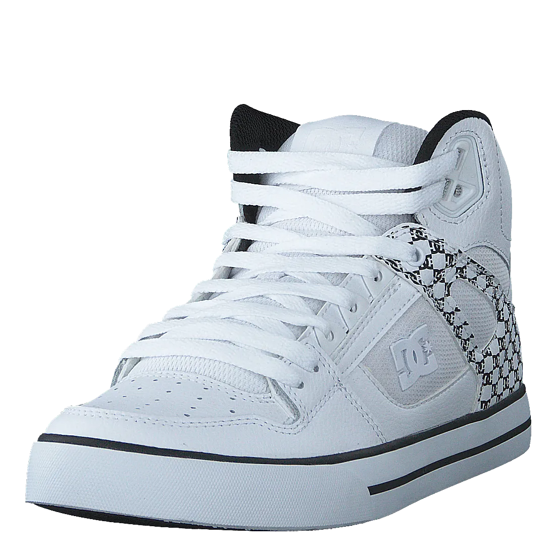 Pure High-top Wc White/black Monogram