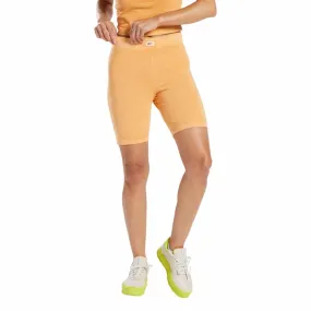 Reebok Apparel Women Classics Natural Dye Legging Shorts PEAFUZ