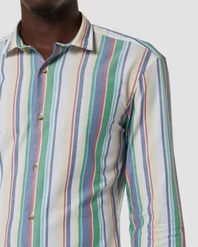 Somelos Ice Lolly Striped Shirt