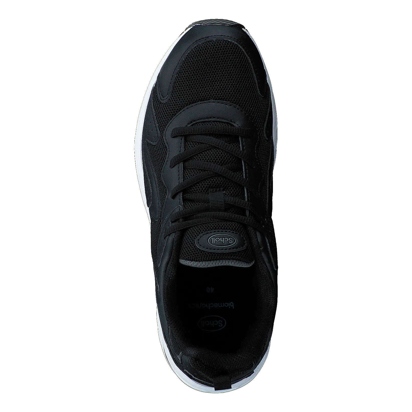 Sprinter Wave Black/grey