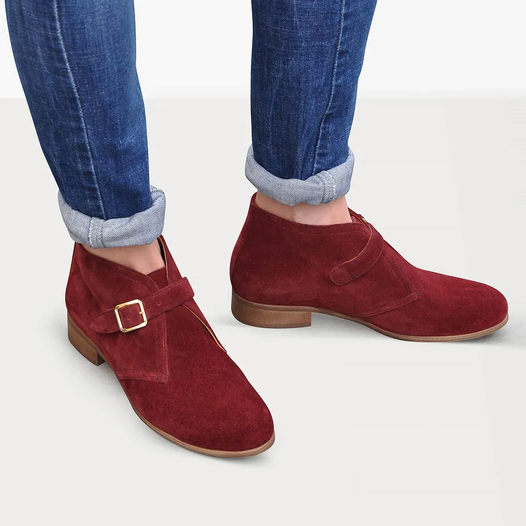 Sutton - Chukka Boots