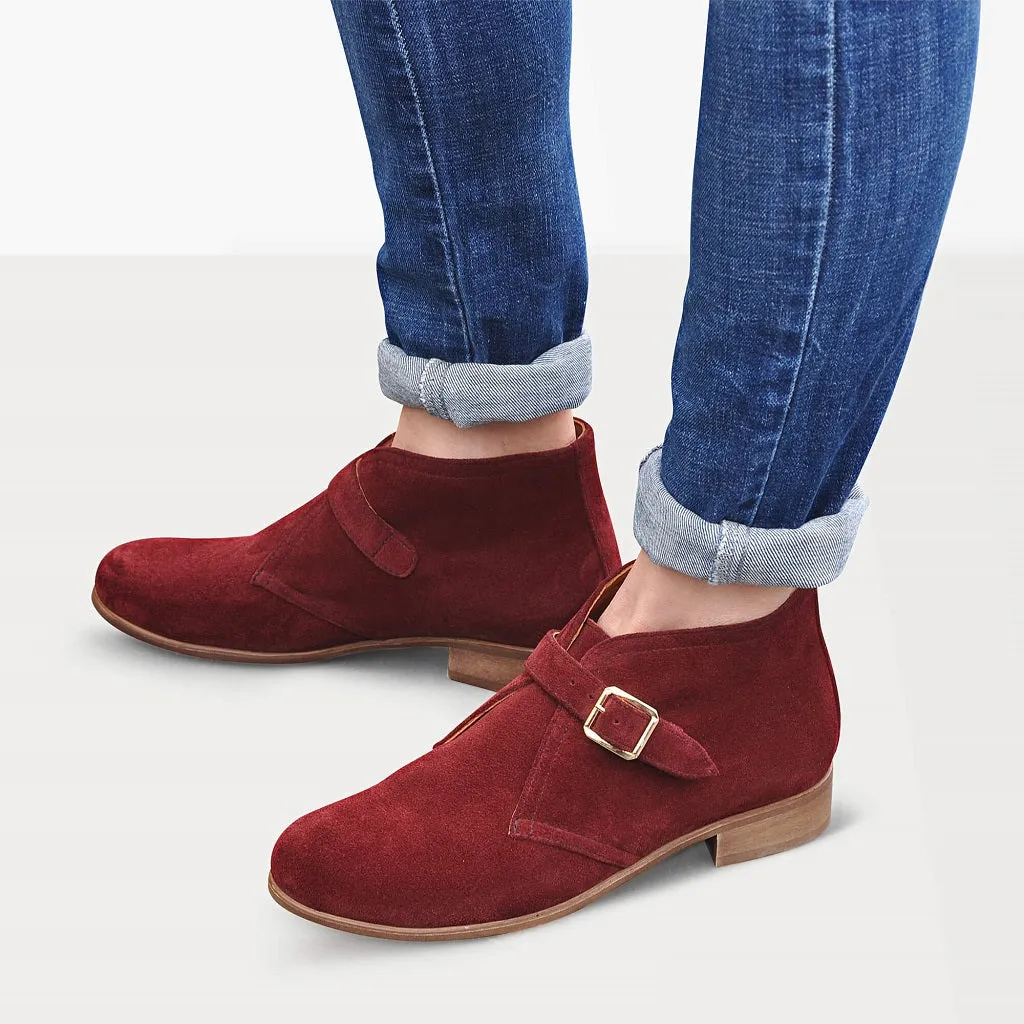 Sutton - Chukka Boots