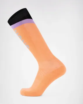 Ultra Cushion Merino Snow Sock - Punch