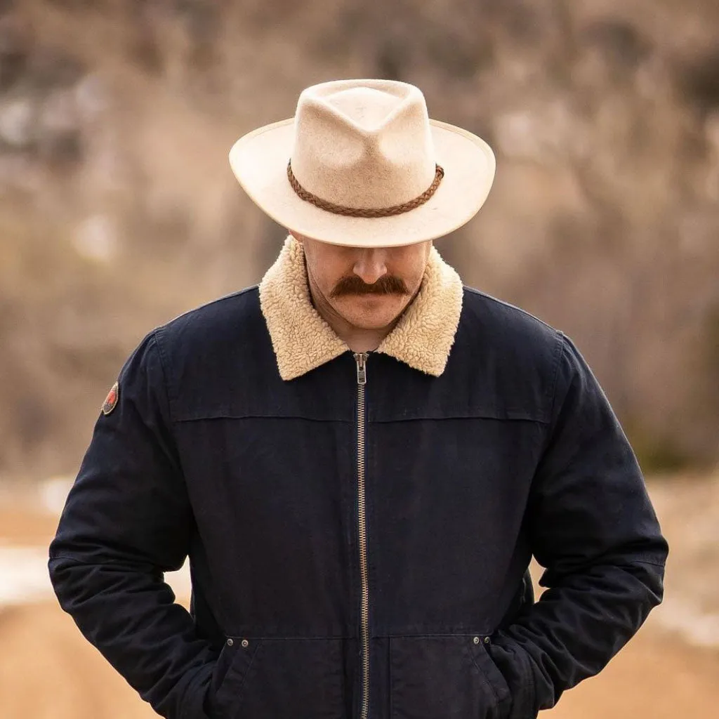 Uluru Outback Wool Hat