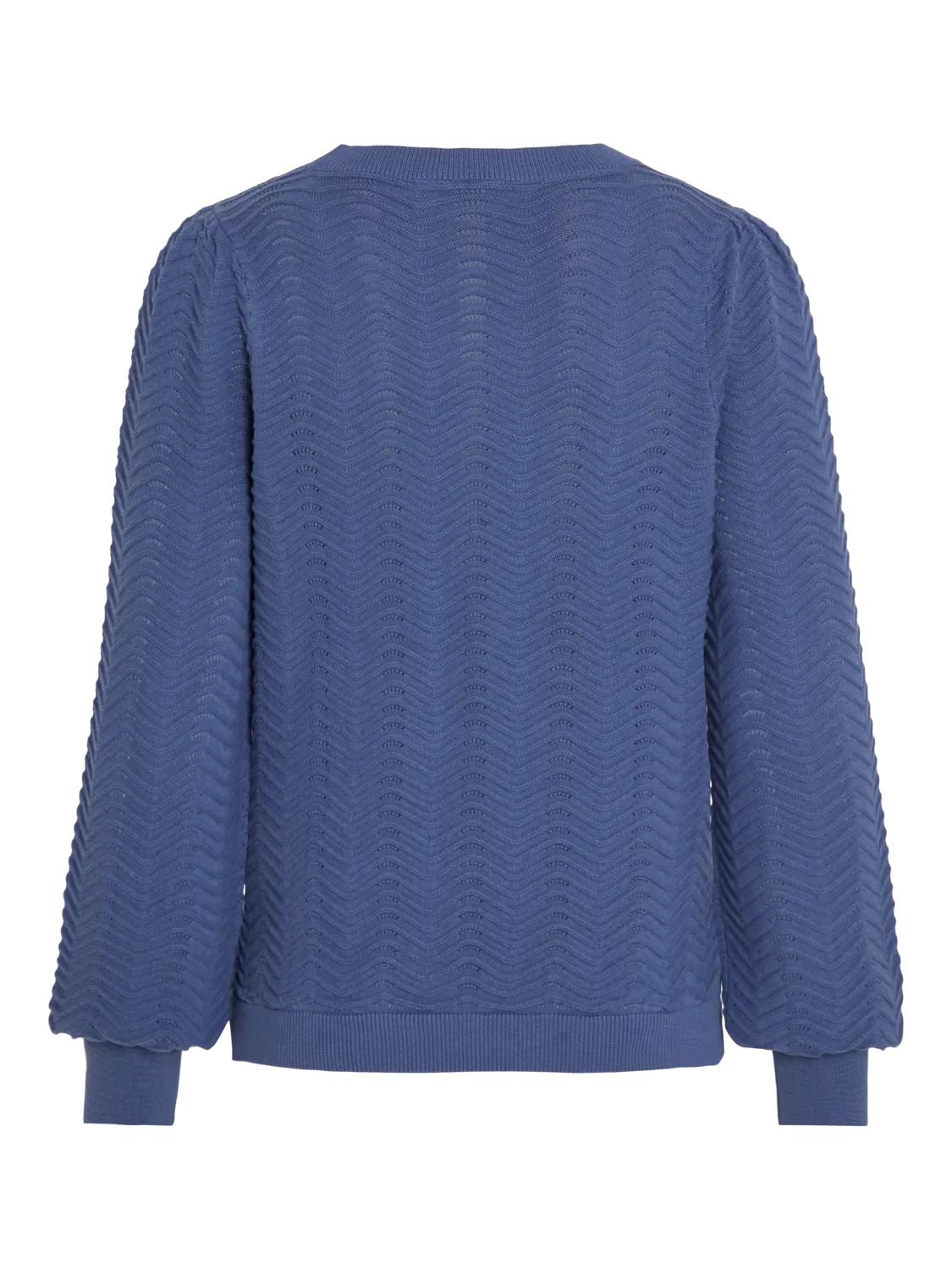 VIBELENA Pullover - Bijou Blue