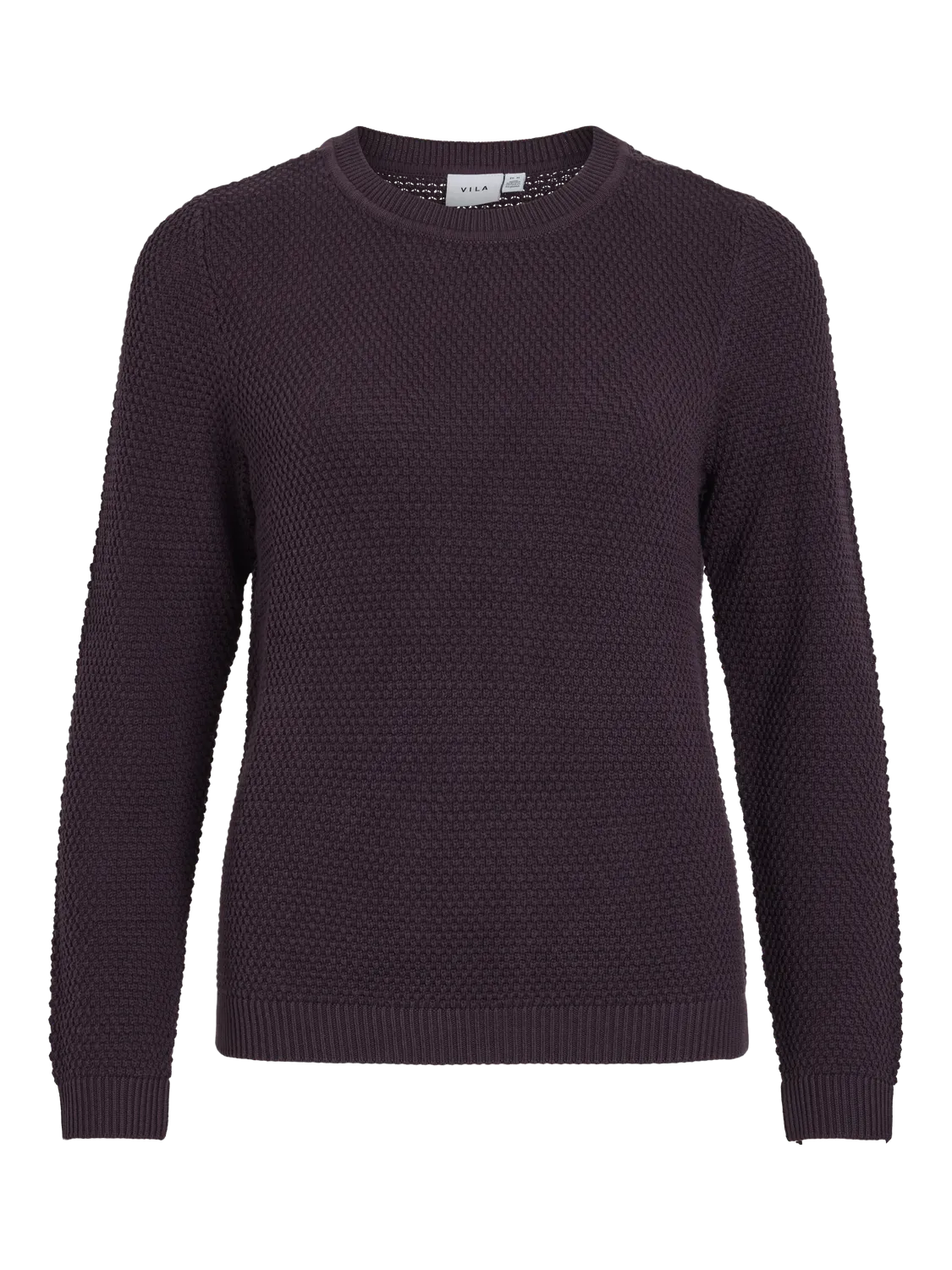 VIDALO Pullover - Plum Perfect