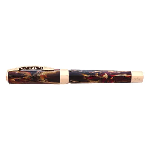 Visconti Opera Master Firestorm Fountain Pen