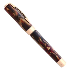 Visconti Opera Master Firestorm Fountain Pen