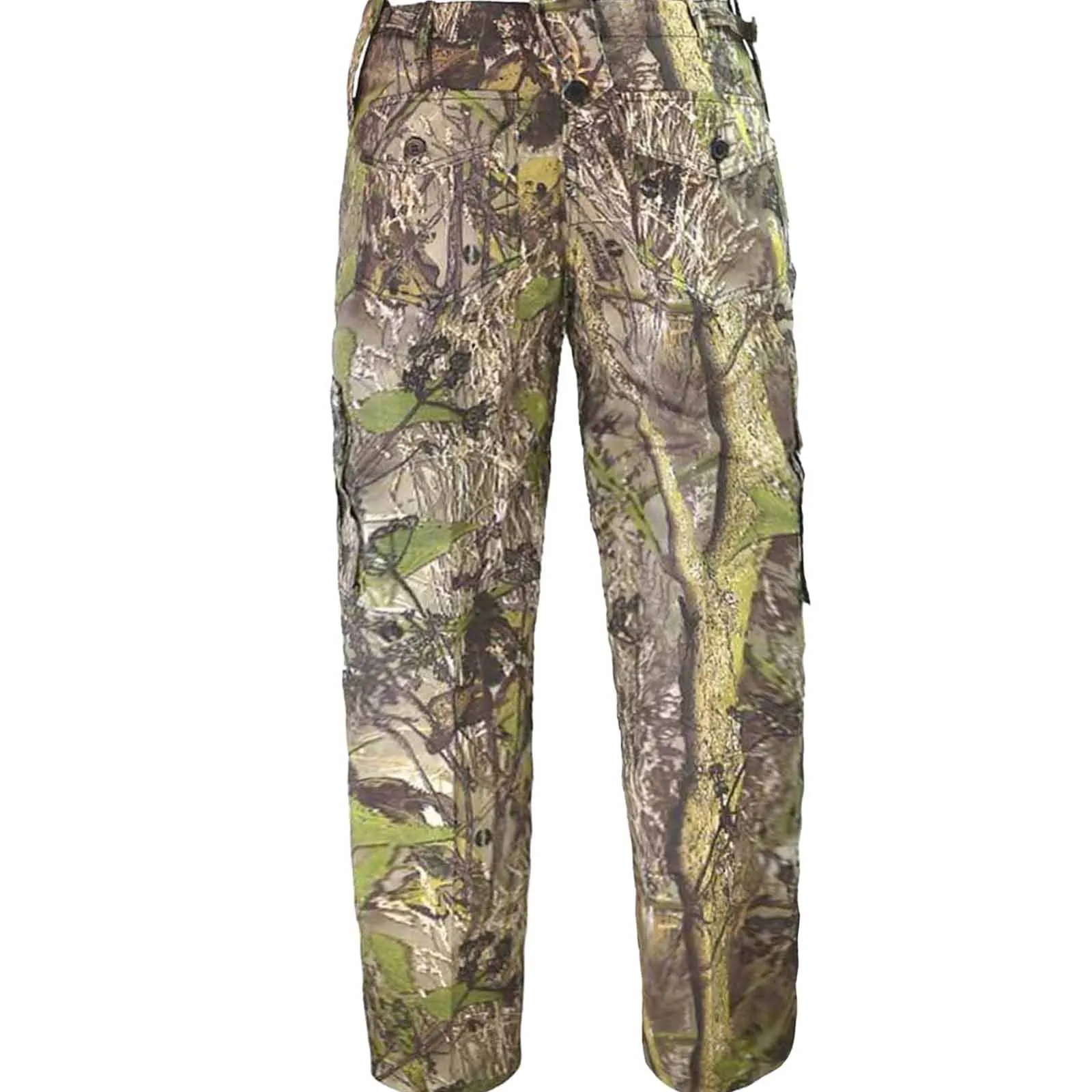 Wildtree Edge Camo Combat Trousers