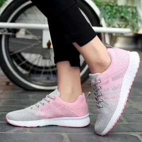 Women Running Sneakers Lightweight Gym Sneakers