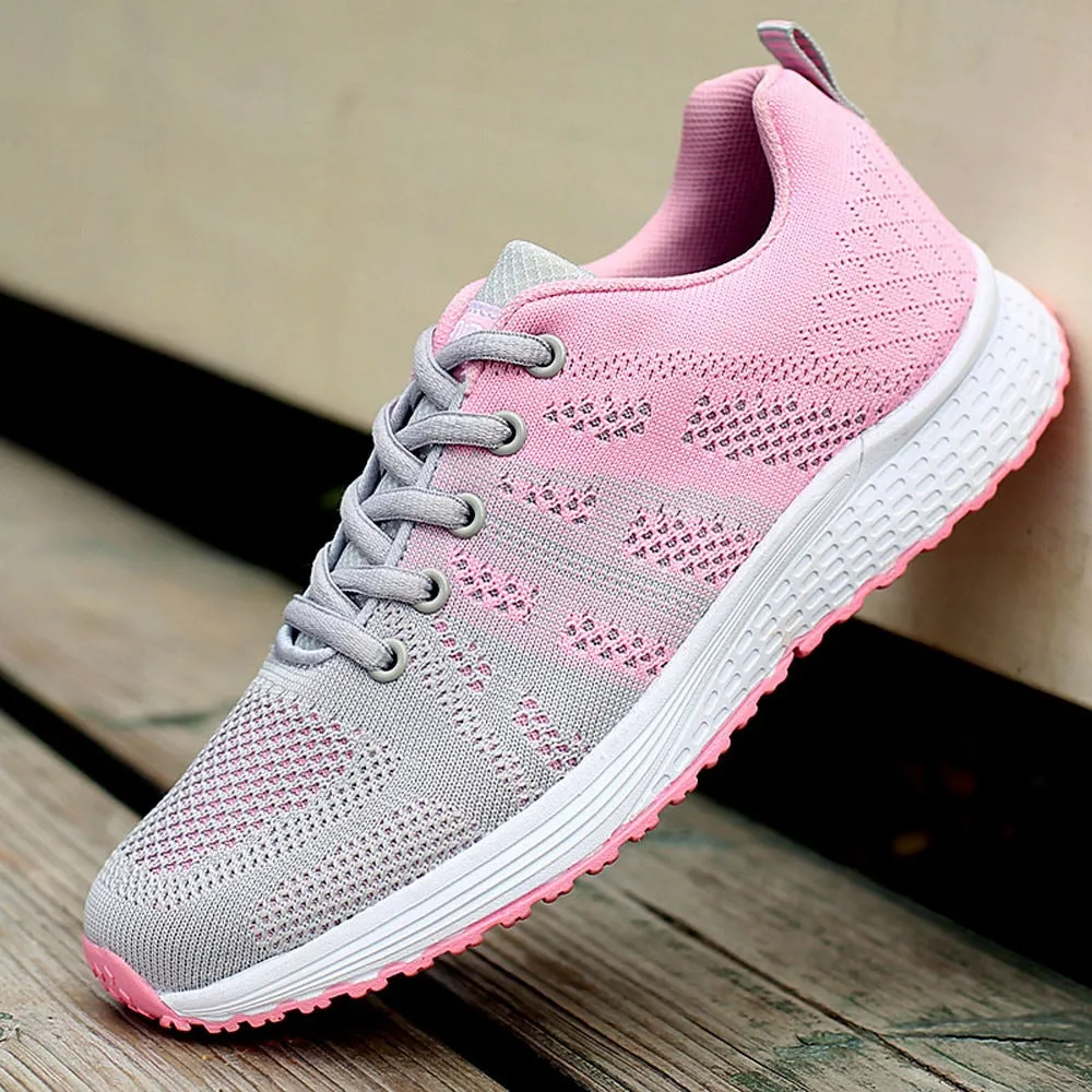 Women Running Sneakers Lightweight Gym Sneakers