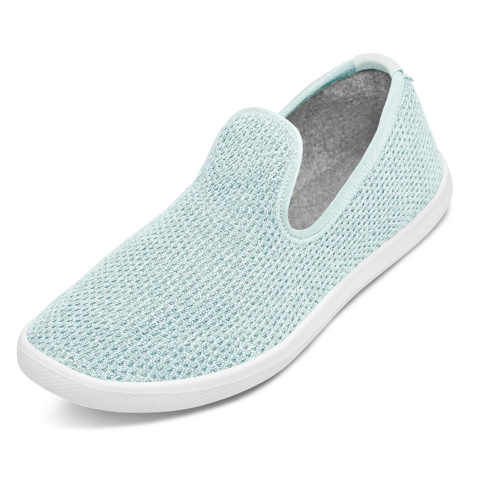 Women's Tree Loungers - Frost (White Sole)