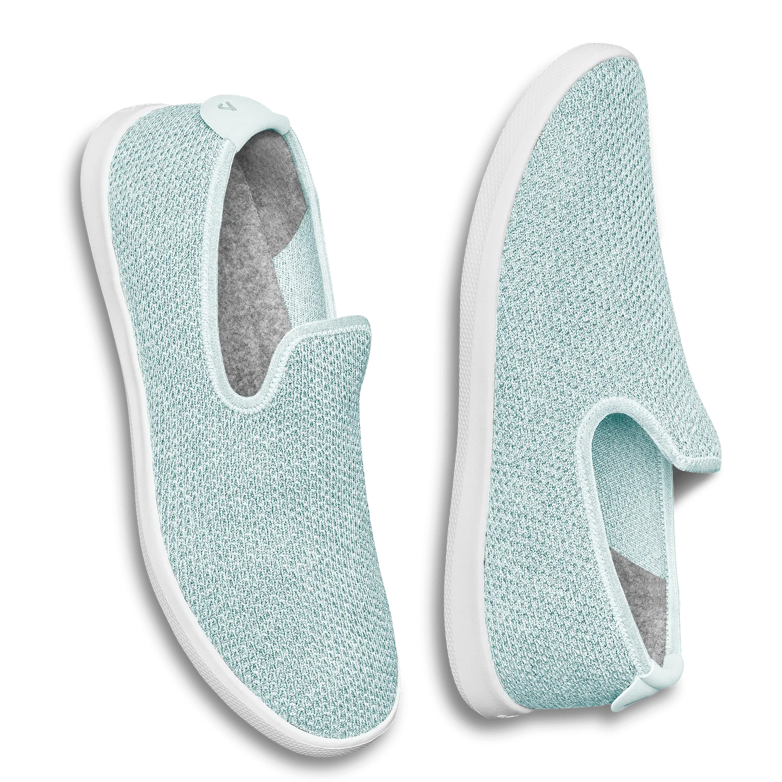 Women's Tree Loungers - Frost (White Sole)