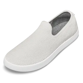 Women's Tree Loungers - Kaikoura White (White Sole)