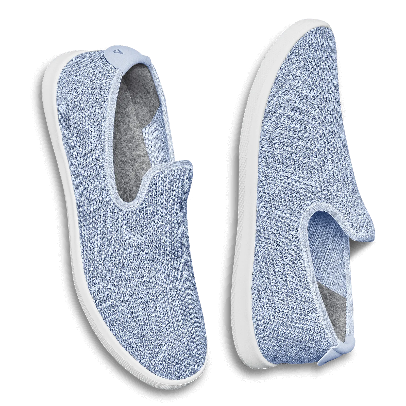 Women's Tree Loungers - Whitecap (White Sole)